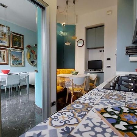 Sapore Di Mare Apartment Monterosso al Mare Zewnętrze zdjęcie